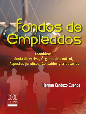 cover image of Fondos de empleados